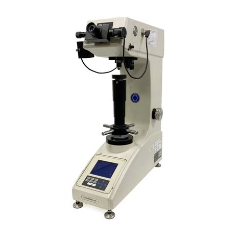 wilson vickers hardness tester